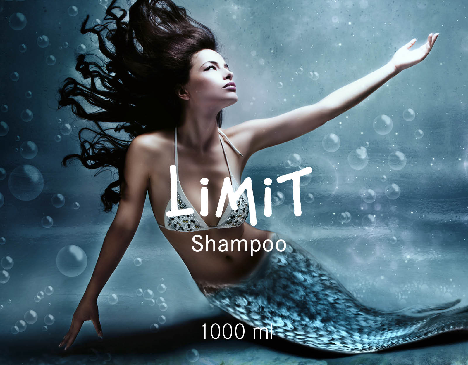 Shampoo 1000 ml - 